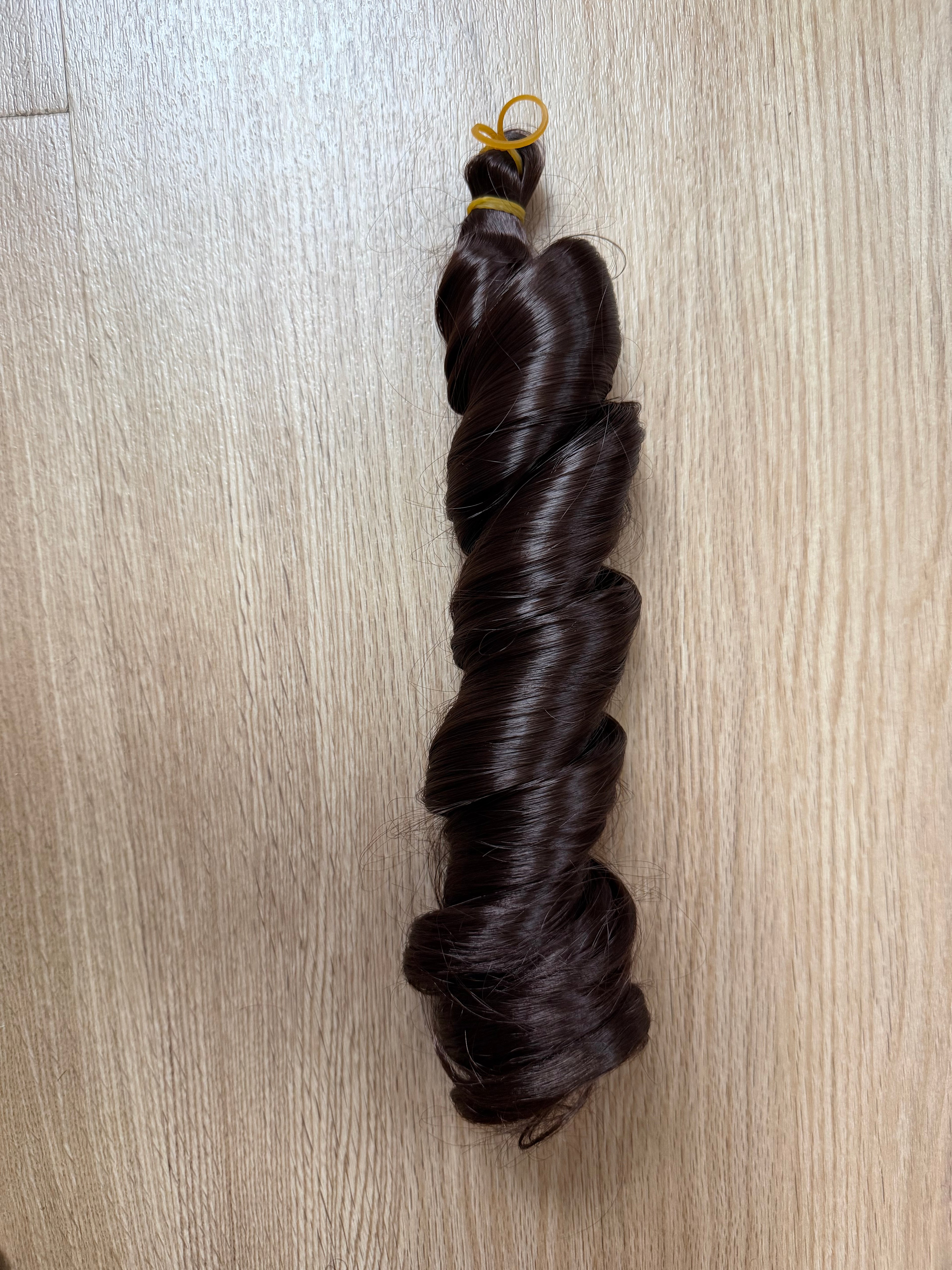 ALL COLOURS FRENCH CURLS 24’