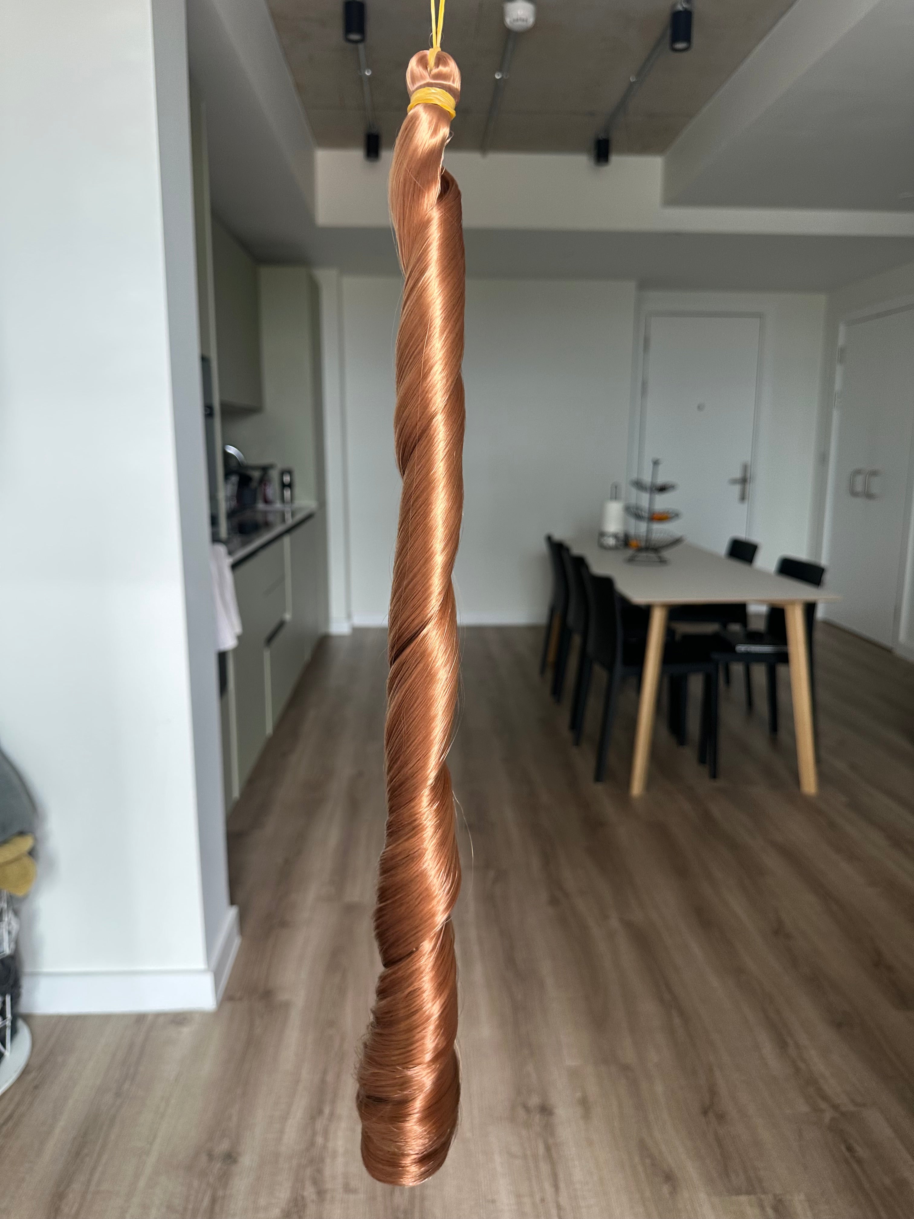 24 INCHES FRENCH CURLS
