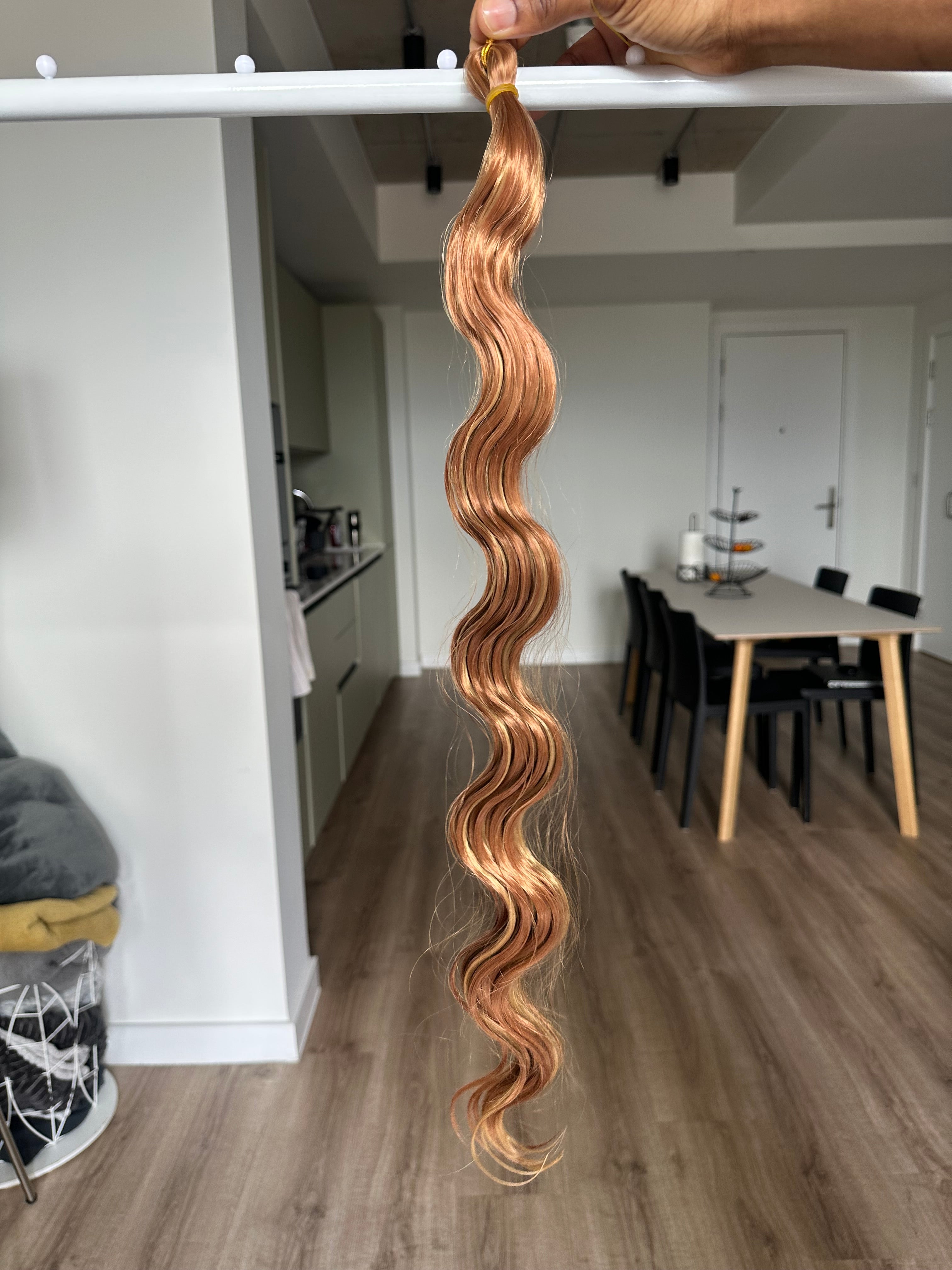 BODY WAVE
