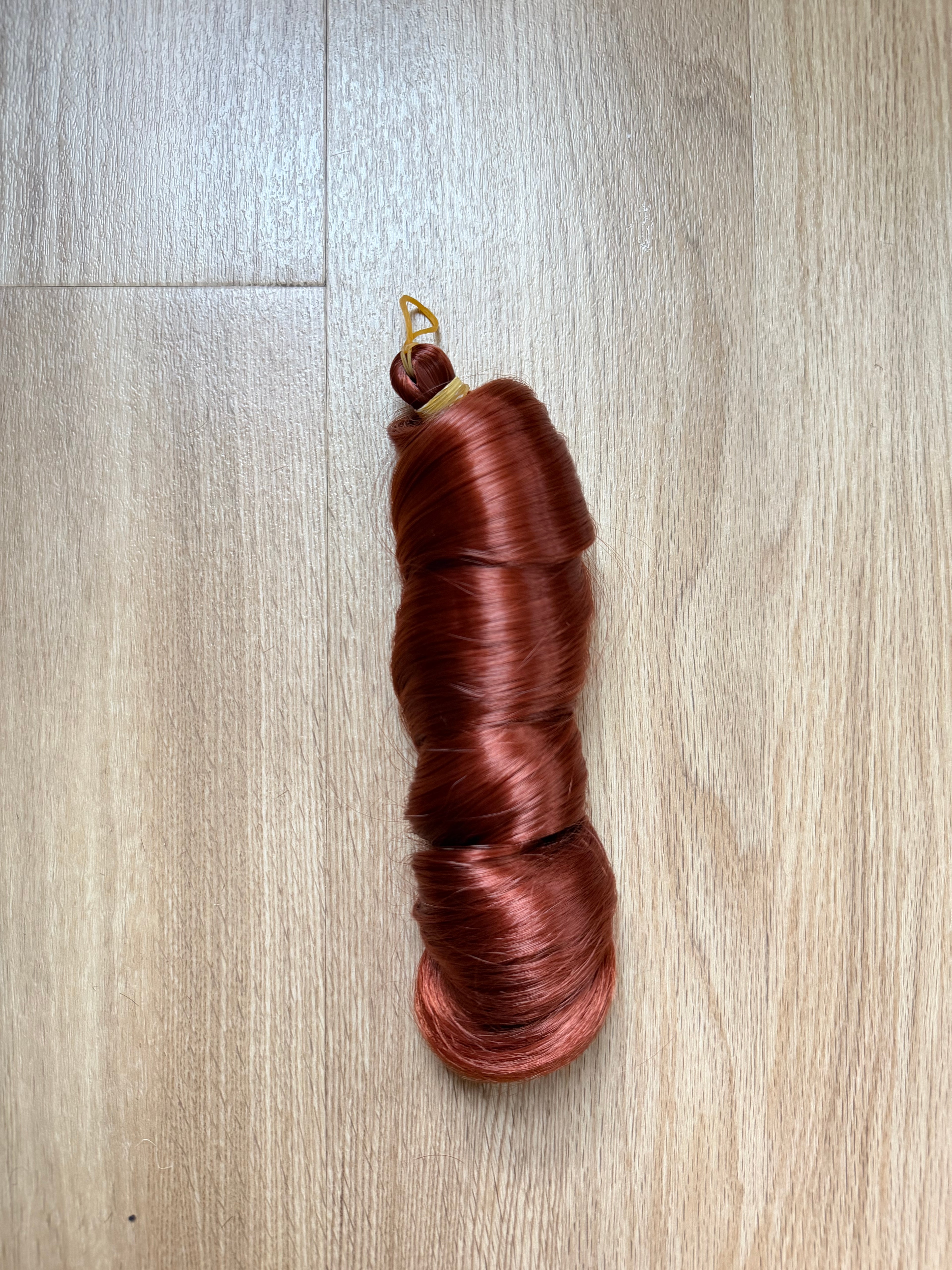 ALL COLOURS FRENCH CURLS 24’