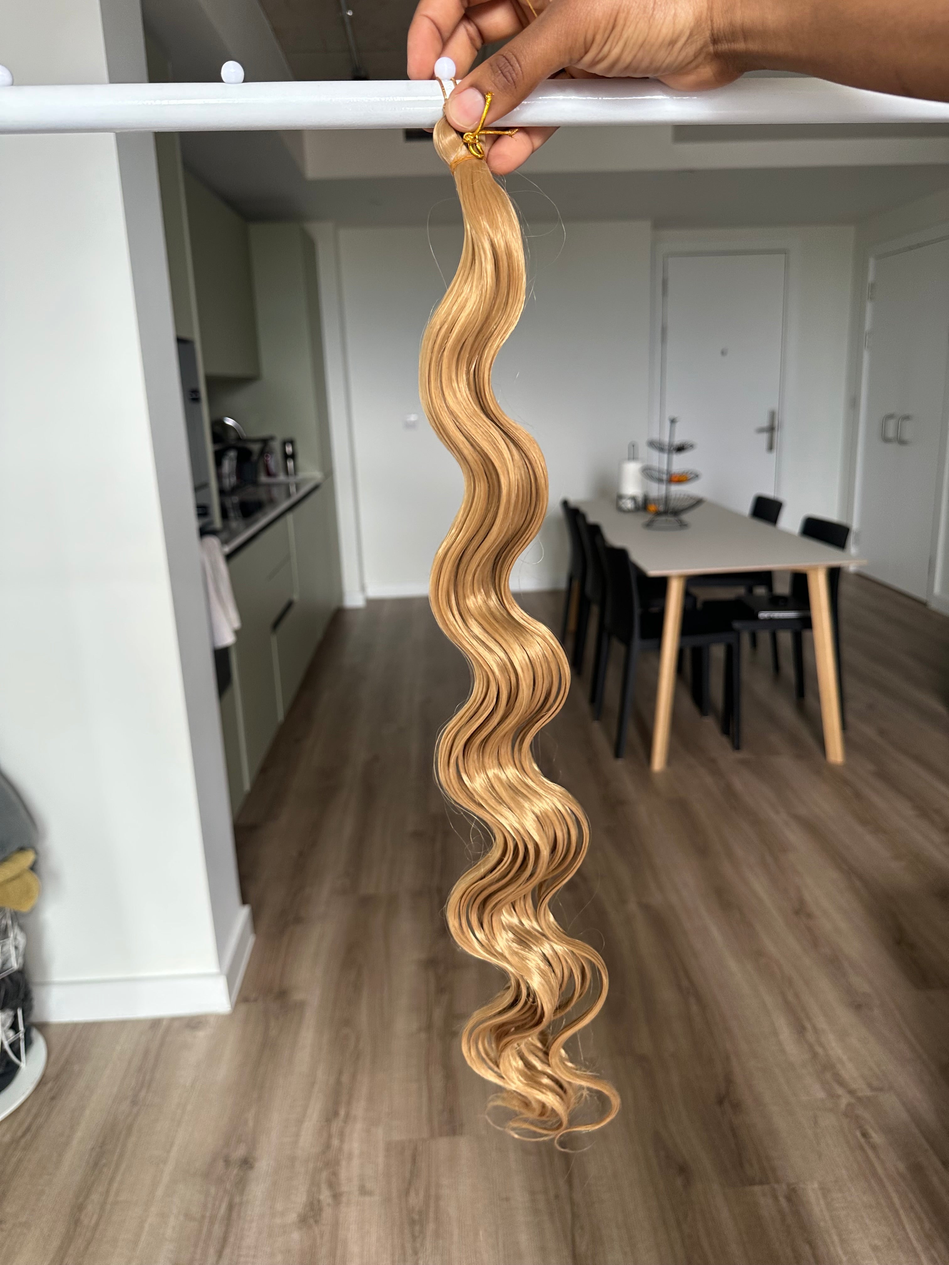 BODY WAVE