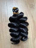 ALL COLOURS LOOSE CURLS (ITALIAN) 12’