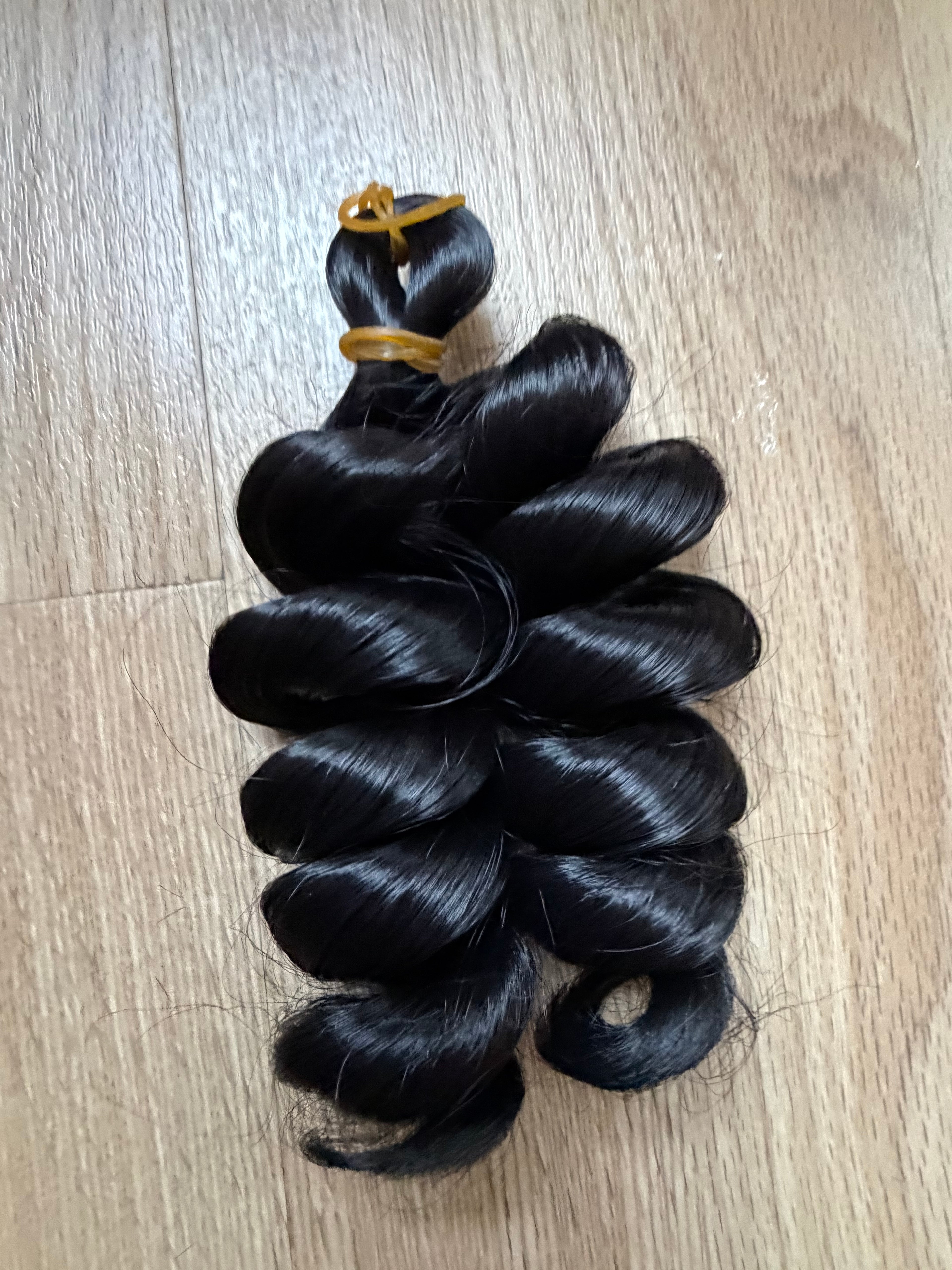 ALL COLOURS LOOSE CURLS (ITALIAN) 12’