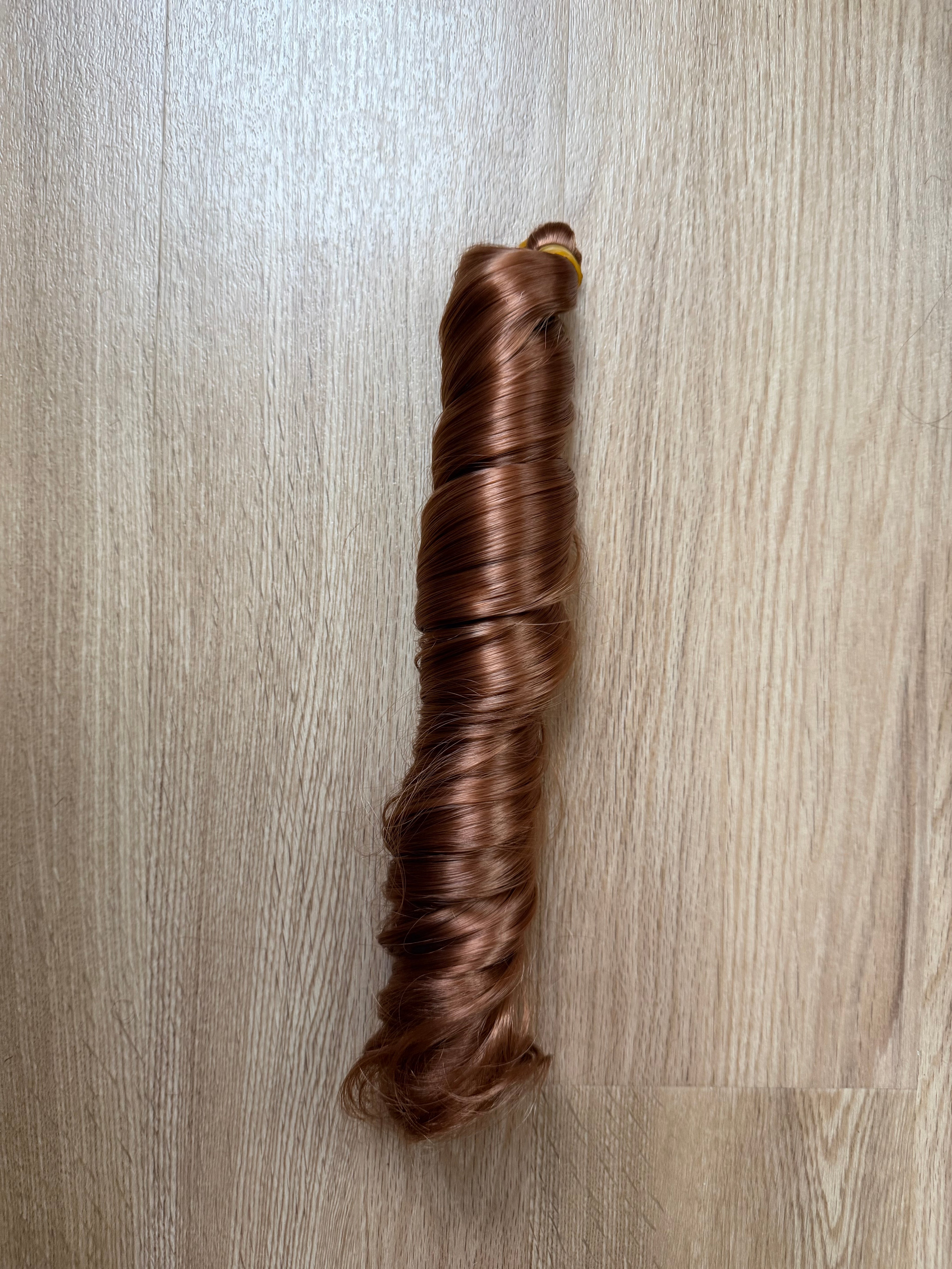 ALL COLOURS FRENCH CURLS 24’