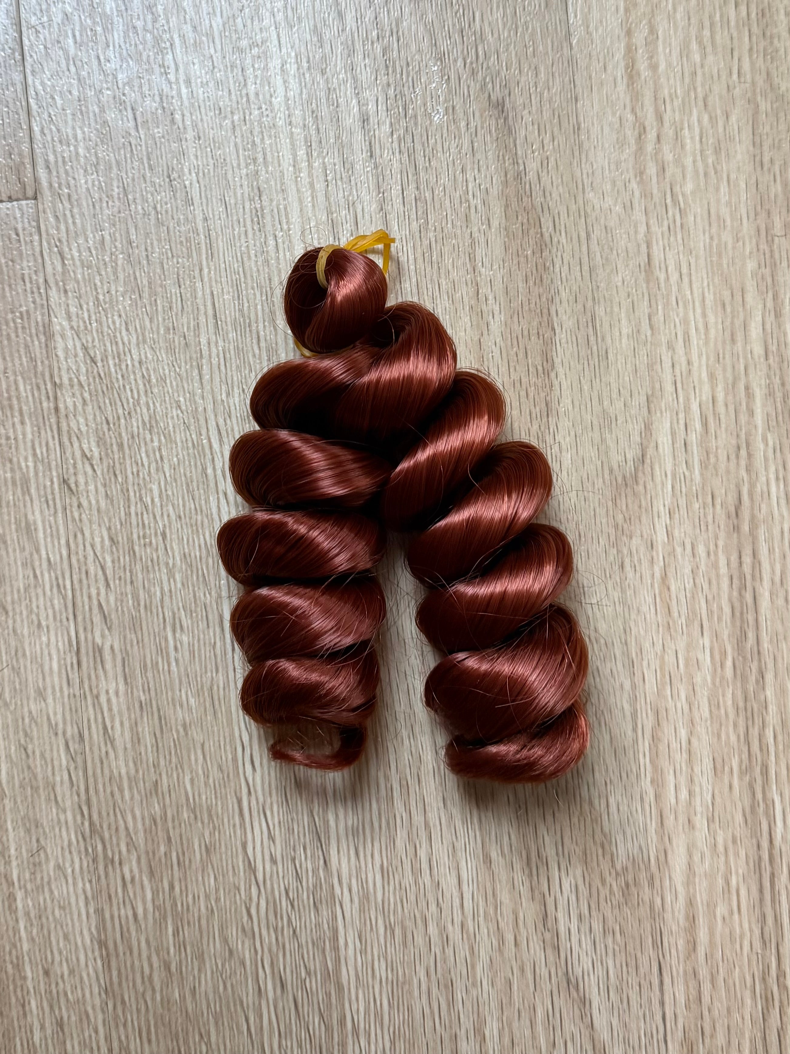ALL COLOURS LOOSE CURLS (ITALIAN) 12’