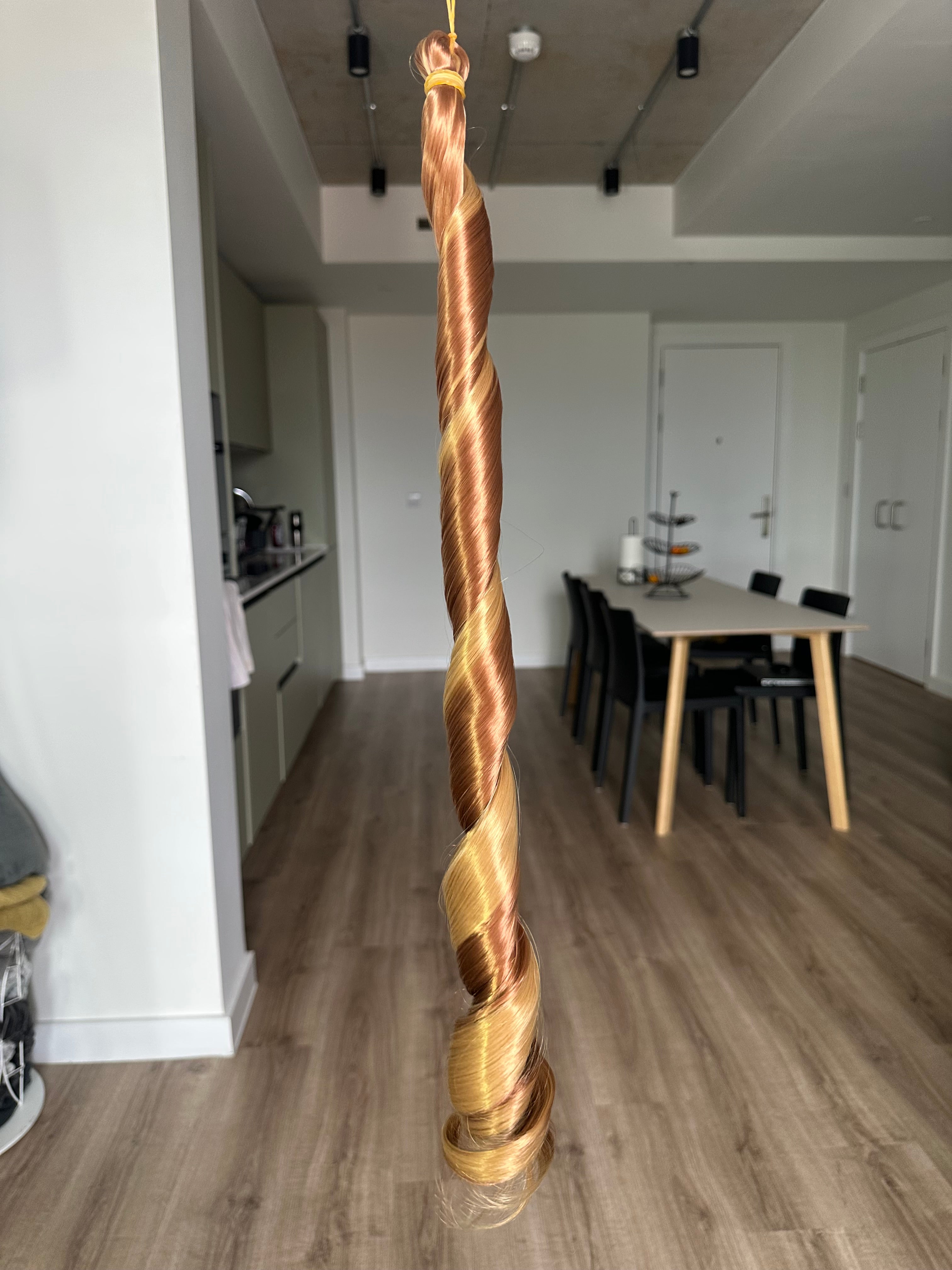24 INCHES FRENCH CURLS