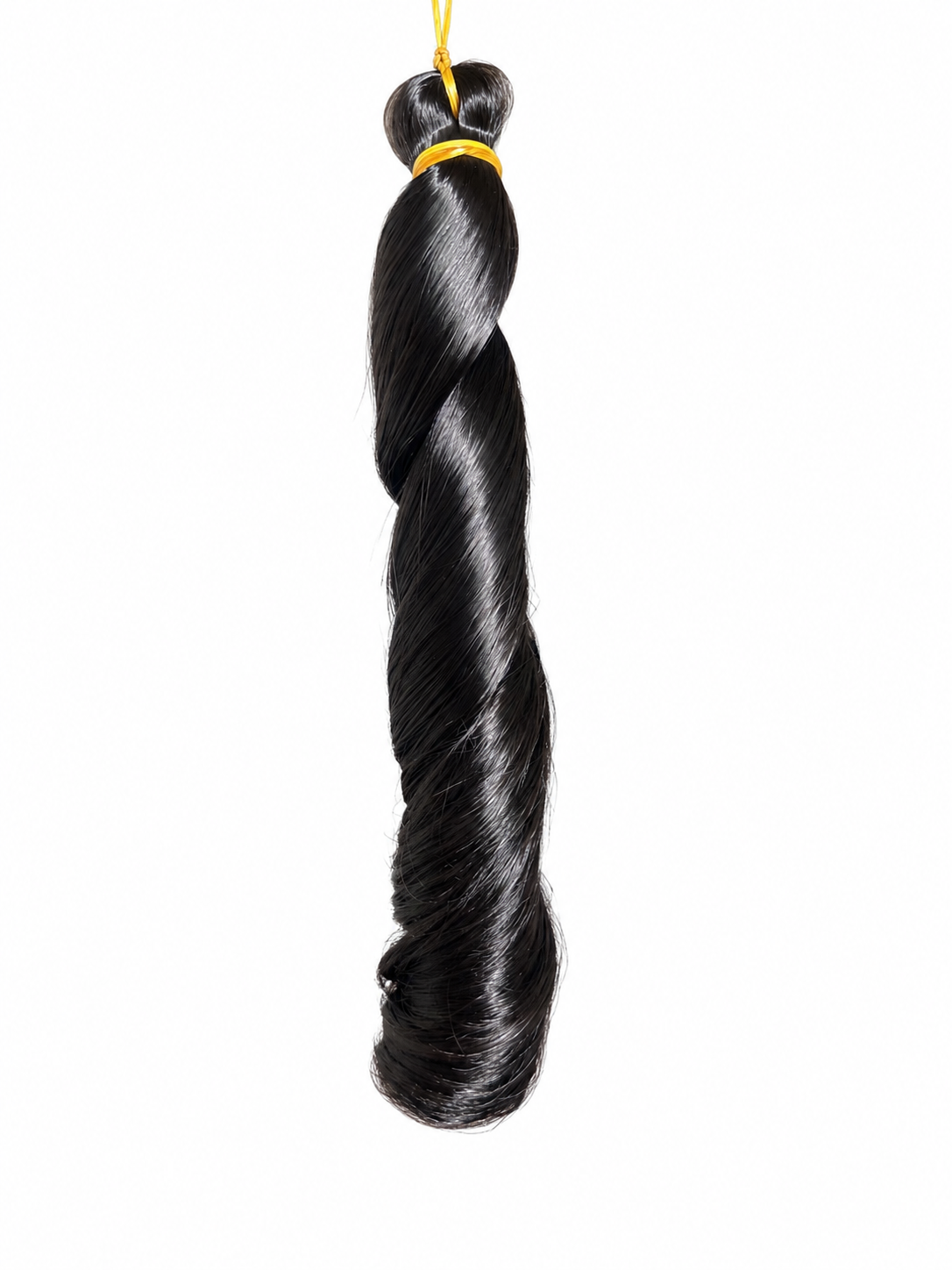 12 INCHES FRENCH CURLS